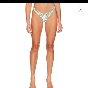 Agua Bendita Avy Bottom in Shan Floral M